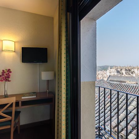 Yit Conquista De Toledo Hotel Bagian luar foto