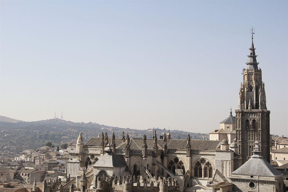 Yit Conquista De Toledo Hotel Bagian luar foto