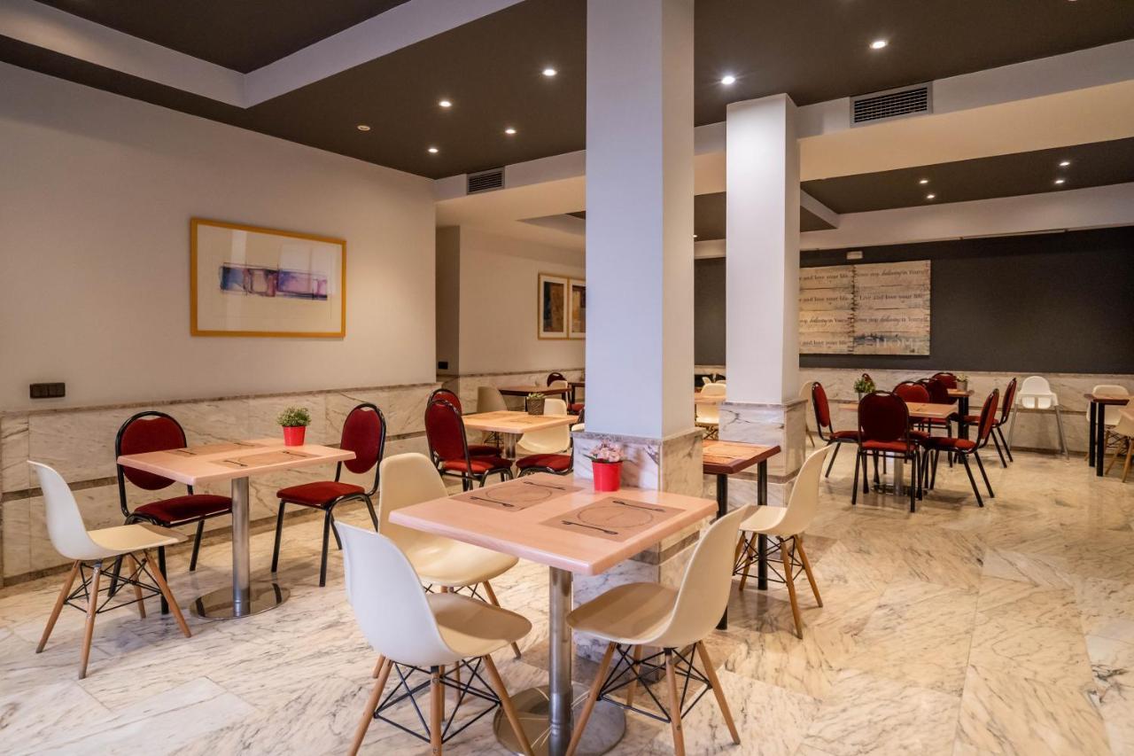 Yit Conquista De Toledo Hotel Bagian luar foto