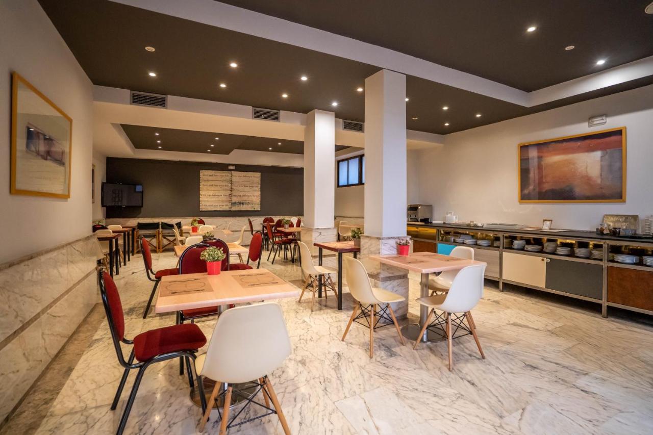 Yit Conquista De Toledo Hotel Bagian luar foto