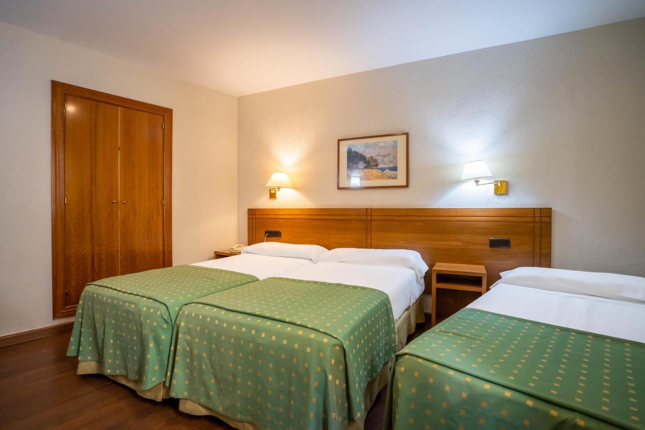 Yit Conquista De Toledo Hotel Bagian luar foto
