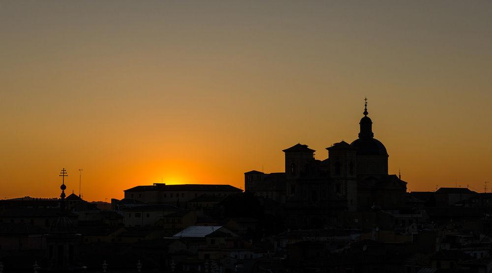 Yit Conquista De Toledo Hotel Bagian luar foto