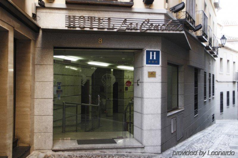 Yit Conquista De Toledo Hotel Bagian luar foto