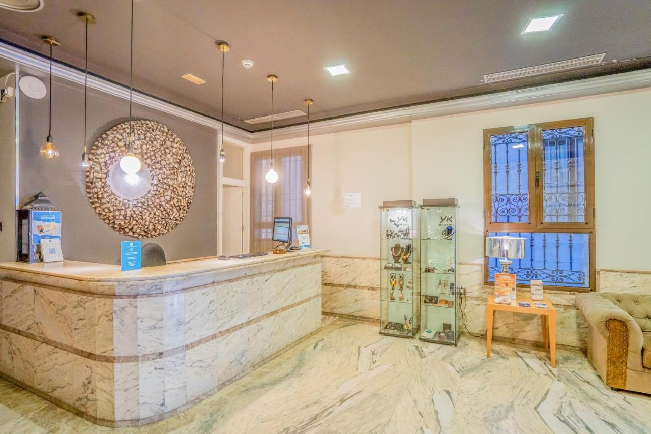 Yit Conquista De Toledo Hotel Bagian luar foto