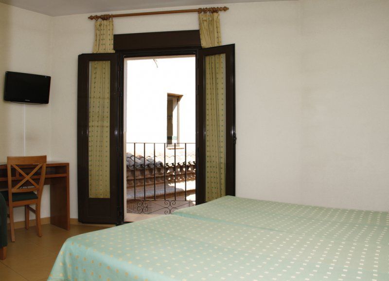 Yit Conquista De Toledo Hotel Ruang foto