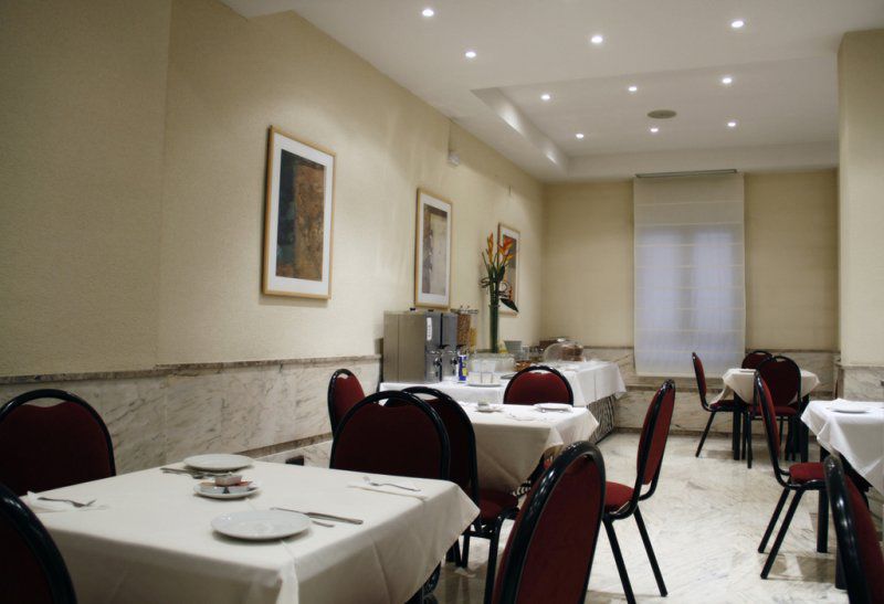 Yit Conquista De Toledo Hotel Restoran foto